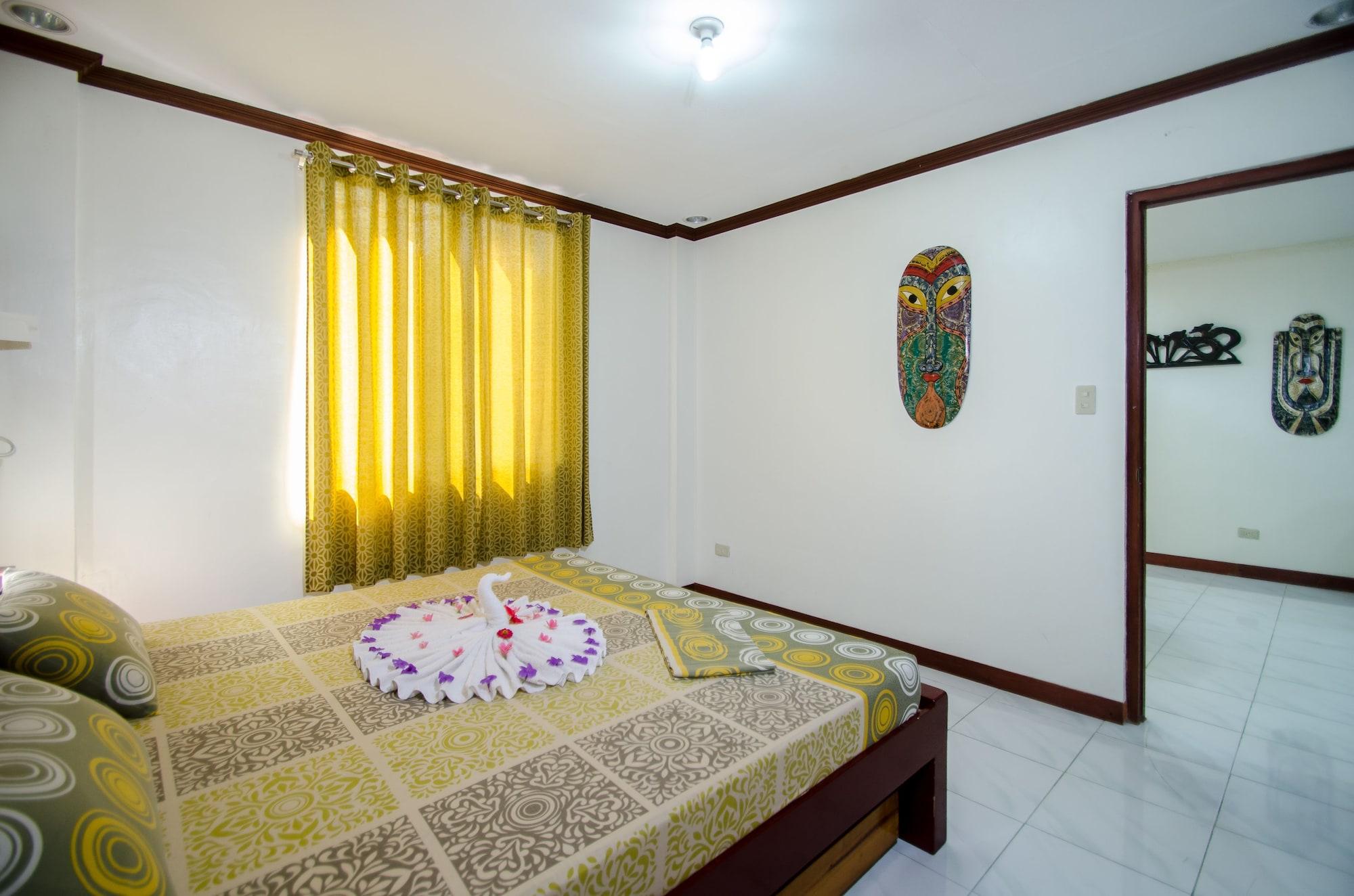 เรดดอร์ซ พลัส แอต ซีเคร็ต การ์เดน โบราไกย์ Hotel Balabag  ภายนอก รูปภาพ
