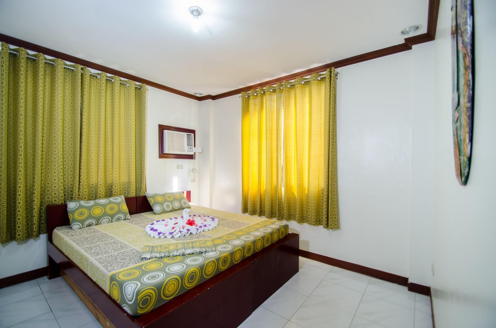 เรดดอร์ซ พลัส แอต ซีเคร็ต การ์เดน โบราไกย์ Hotel Balabag  ภายนอก รูปภาพ