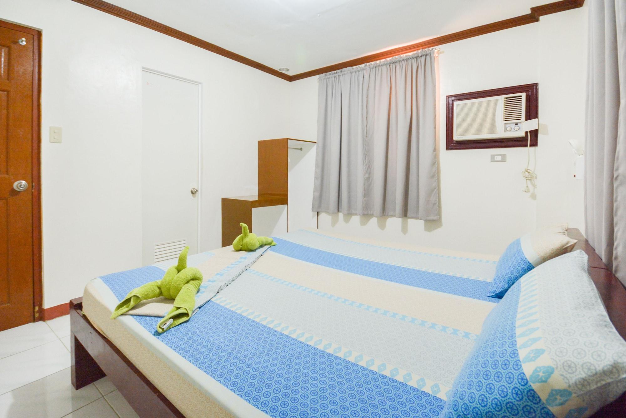 เรดดอร์ซ พลัส แอต ซีเคร็ต การ์เดน โบราไกย์ Hotel Balabag  ภายนอก รูปภาพ