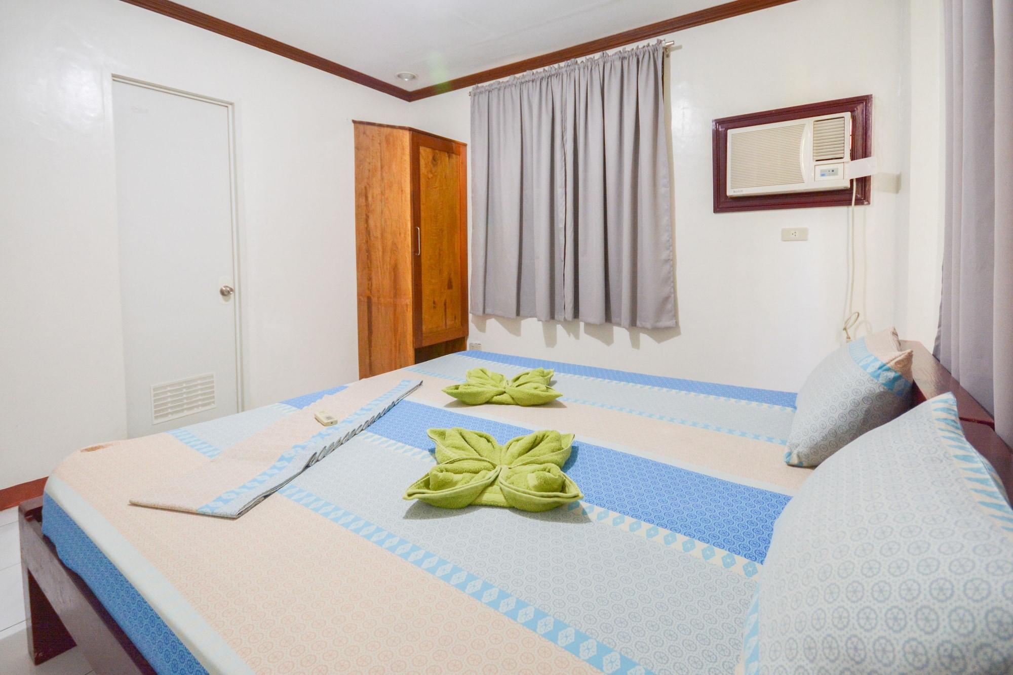 เรดดอร์ซ พลัส แอต ซีเคร็ต การ์เดน โบราไกย์ Hotel Balabag  ภายนอก รูปภาพ