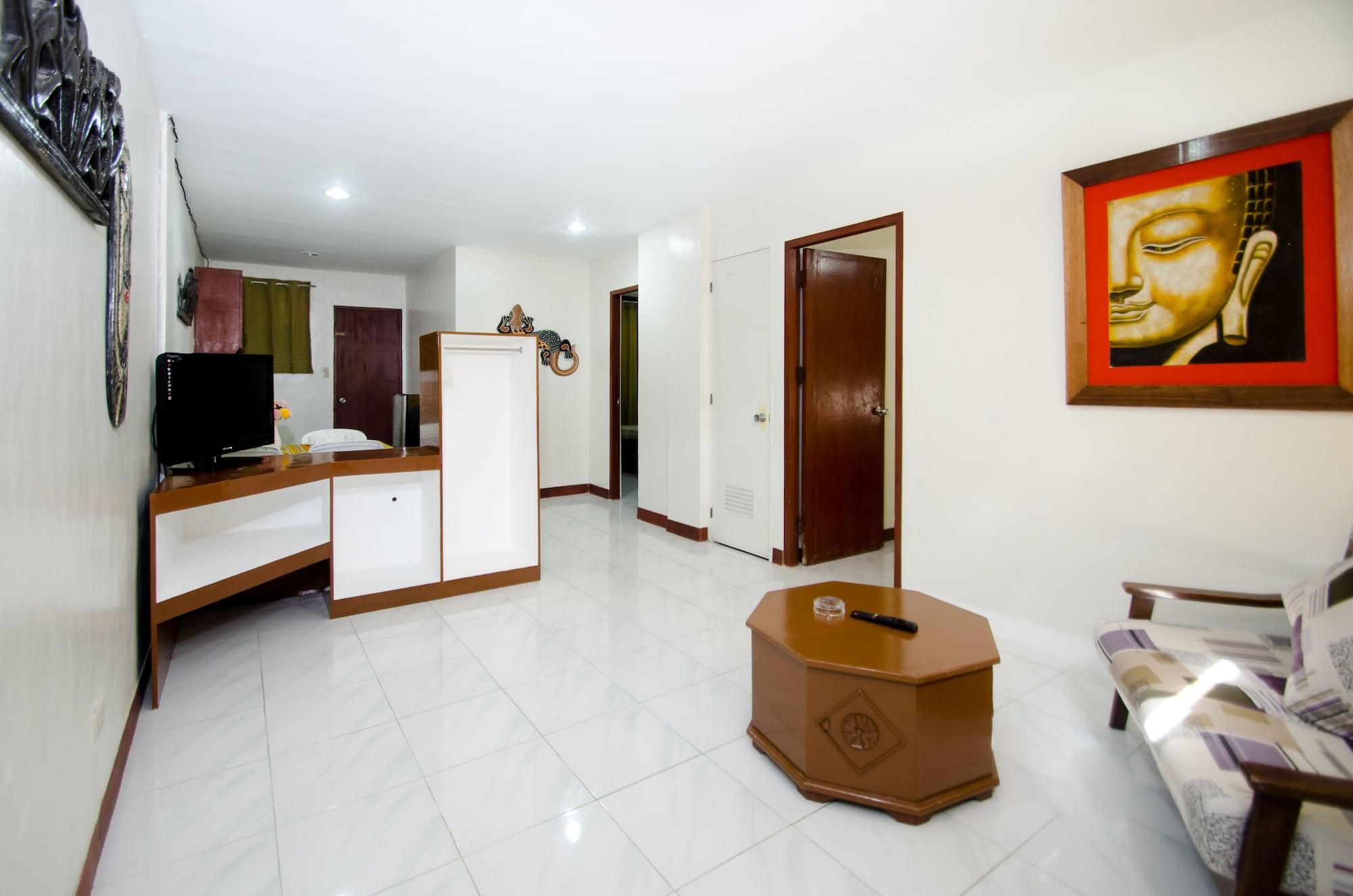 เรดดอร์ซ พลัส แอต ซีเคร็ต การ์เดน โบราไกย์ Hotel Balabag  ภายนอก รูปภาพ