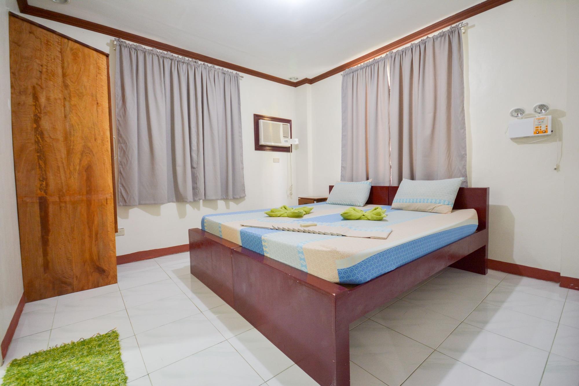 เรดดอร์ซ พลัส แอต ซีเคร็ต การ์เดน โบราไกย์ Hotel Balabag  ภายนอก รูปภาพ
