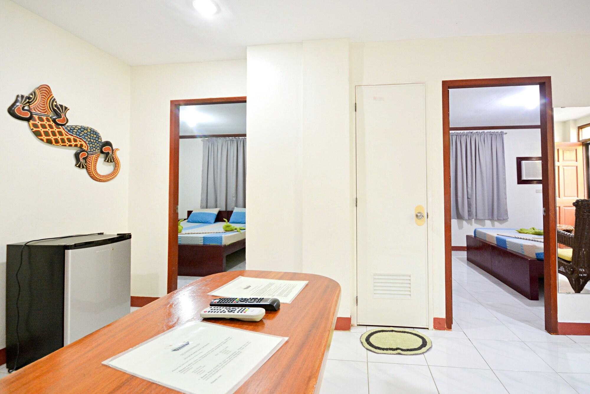 เรดดอร์ซ พลัส แอต ซีเคร็ต การ์เดน โบราไกย์ Hotel Balabag  ภายนอก รูปภาพ