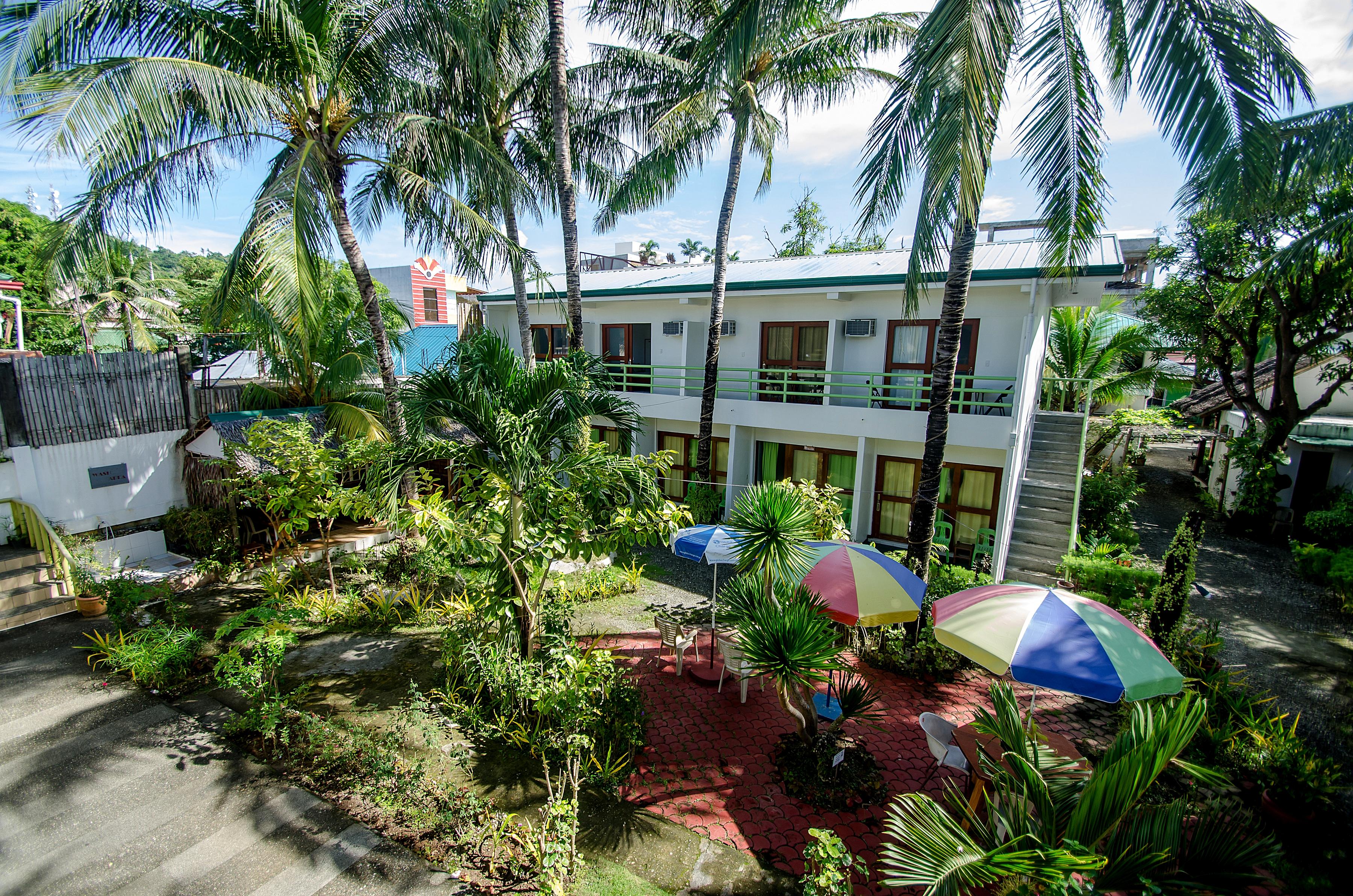 เรดดอร์ซ พลัส แอต ซีเคร็ต การ์เดน โบราไกย์ Hotel Balabag  ภายนอก รูปภาพ