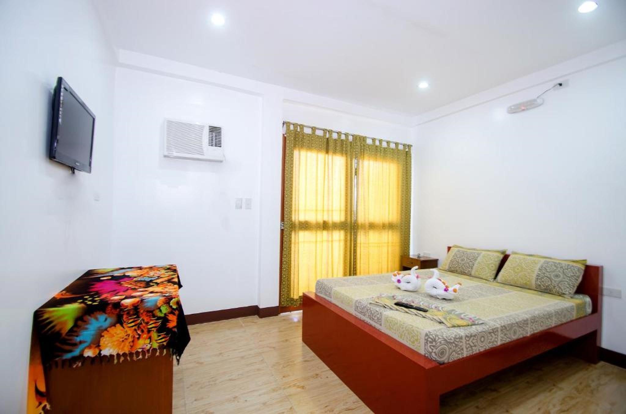 เรดดอร์ซ พลัส แอต ซีเคร็ต การ์เดน โบราไกย์ Hotel Balabag  ภายนอก รูปภาพ