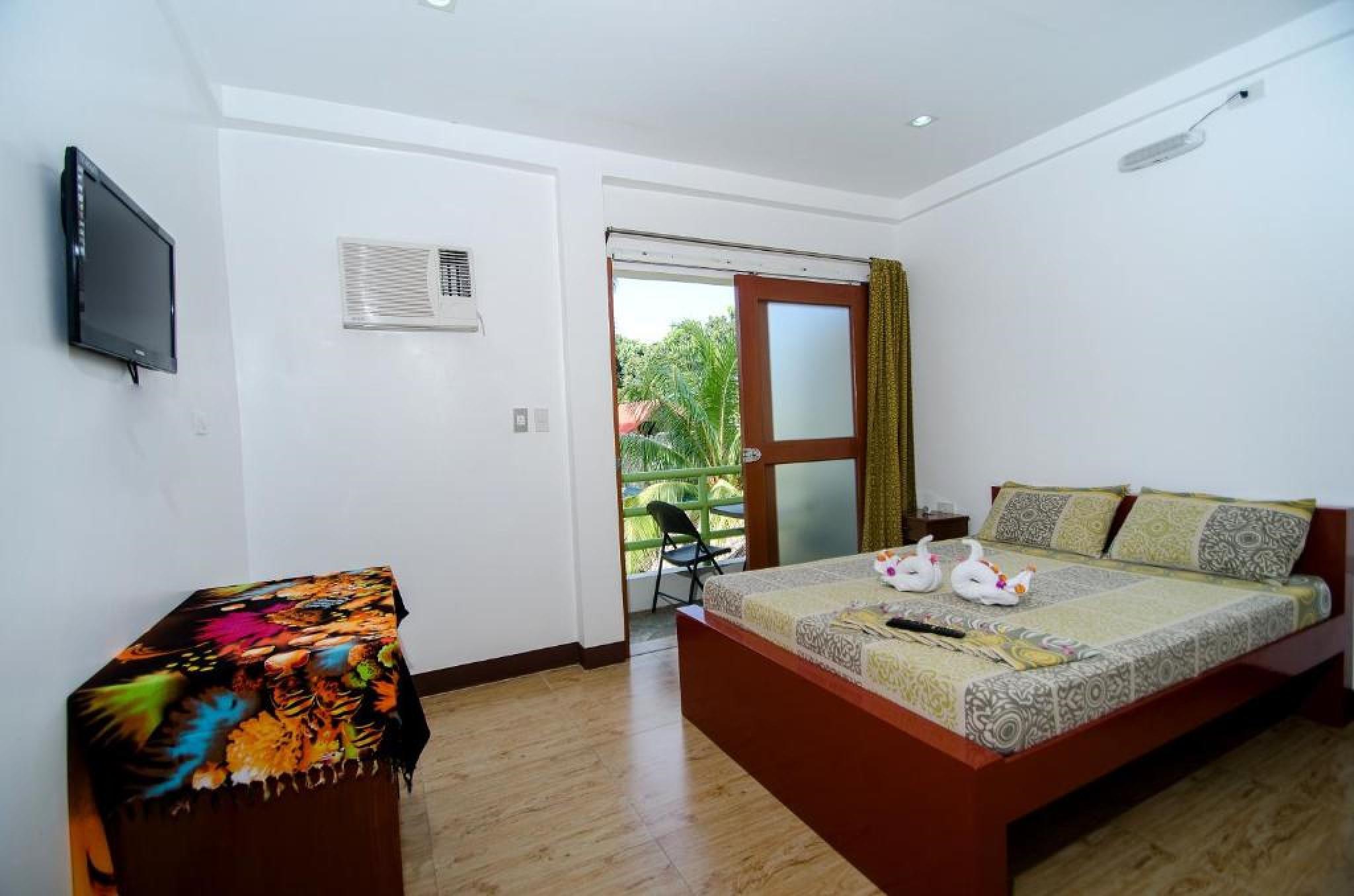 เรดดอร์ซ พลัส แอต ซีเคร็ต การ์เดน โบราไกย์ Hotel Balabag  ภายนอก รูปภาพ