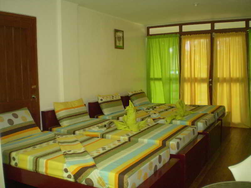 เรดดอร์ซ พลัส แอต ซีเคร็ต การ์เดน โบราไกย์ Hotel Balabag  ภายนอก รูปภาพ
