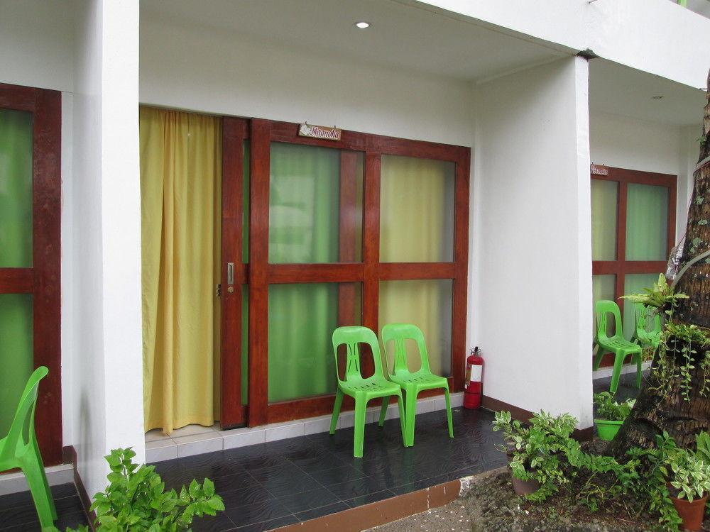 เรดดอร์ซ พลัส แอต ซีเคร็ต การ์เดน โบราไกย์ Hotel Balabag  ภายนอก รูปภาพ